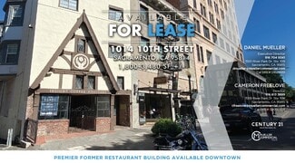 Sacramento, CA Retail - 1014 10th St