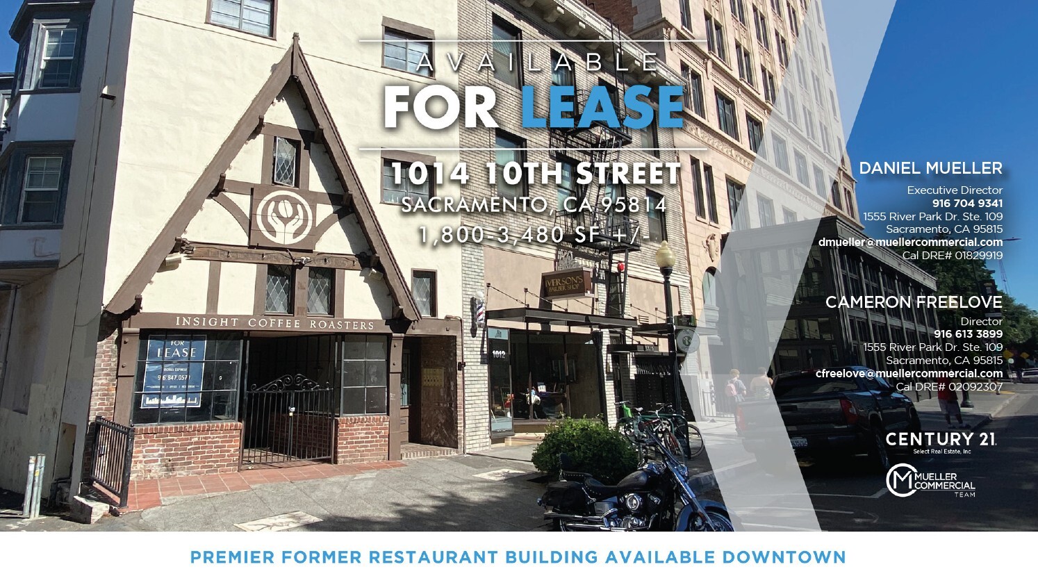 1014 10th St, Sacramento, CA for Rent