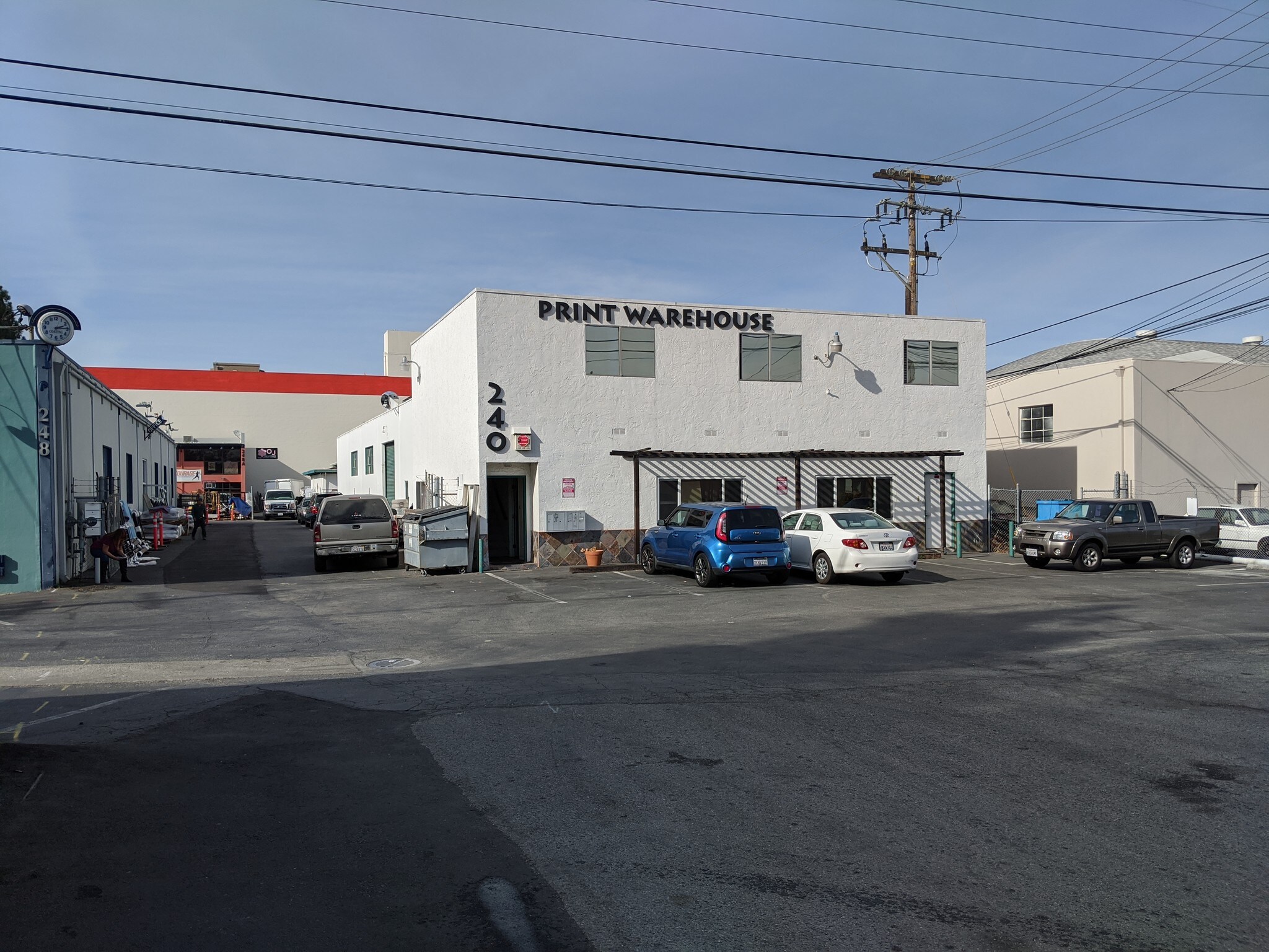240 Harbor Blvd Belmont, CA 94002 Industrial Property for Sale on