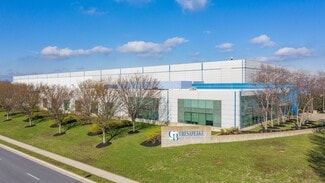 Nottingham, MD Industrial - 10000 Franklin Square Dr