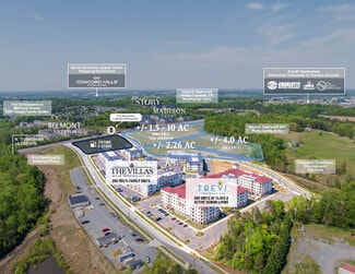 Charlotte, NC Commercial Land - 12440 Tryon St