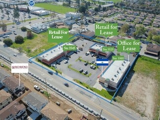 Highland, CA Office, Retail - 3505 Highland Ave