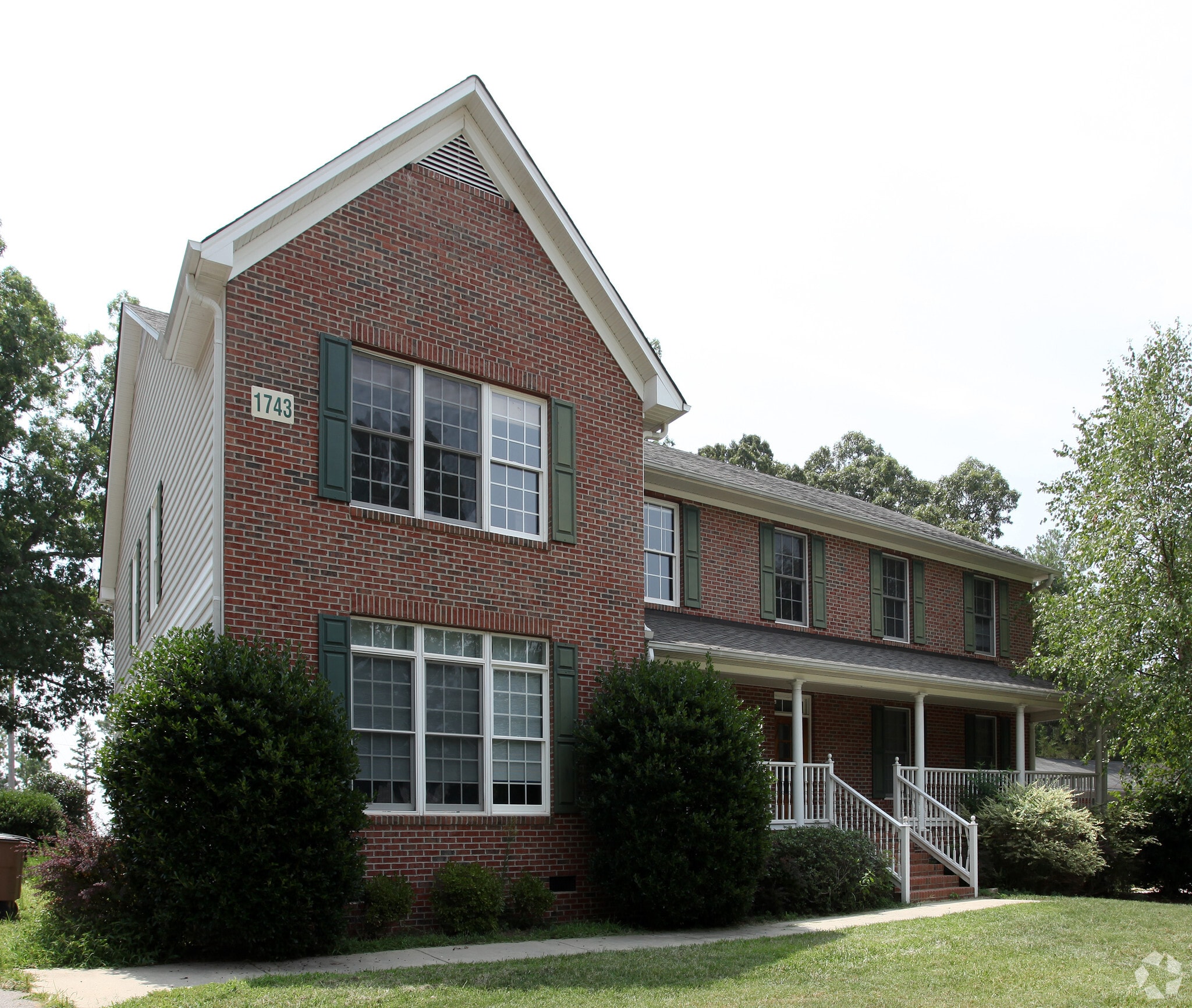 1743 S Main St, Wake Forest, NC for Rent