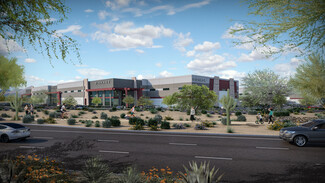 Scottsdale, AZ Industrial - Mack Innovation Park- Scottsdale