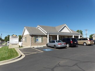 Spanish Fork, UT Office - 826 N 100 E