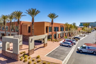 Las Vegas, NV Office - 900 S Pavilion Center Dr