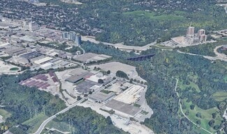 Toronto, ON Industrial Land - 220 Wicksteed Av Toronto, ON Industrial Land - 220 Wicksteed Av