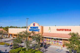 Miami, FL Retail - 18302-18380 NW 7th Ave