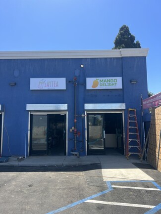 Long Beach, CA Retail - 222 E 10th St