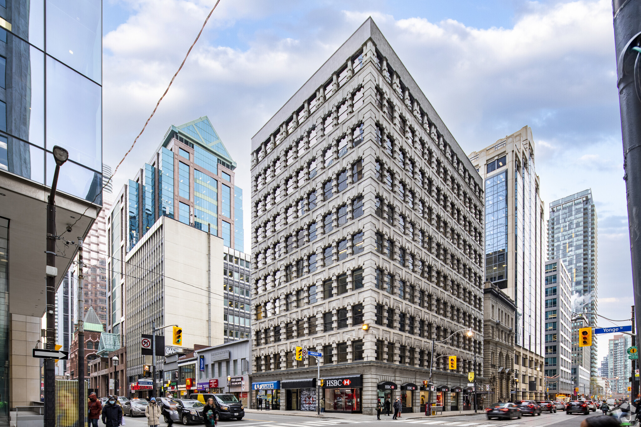6 Adelaide St E, Toronto, ON for Rent