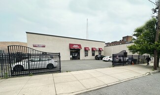 Newark, NJ Warehouse - 83-89 Hartford St