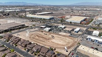Henderson, NV Industrial - 751 W Lake Mead Pky