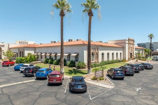Phoenix, AZ Office - 926 E McDowell Rd