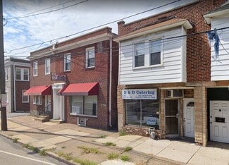 Prospect Park, PA Freestanding - 535 Chester Pike
