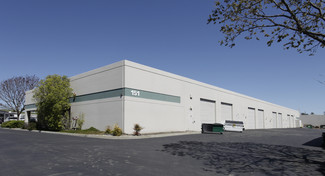 Livermore, CA Industrial - 151 Lindbergh Ave