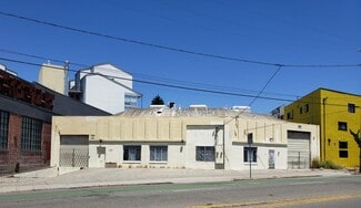 Oakland, CA Industrial - 1070-1074 40th St