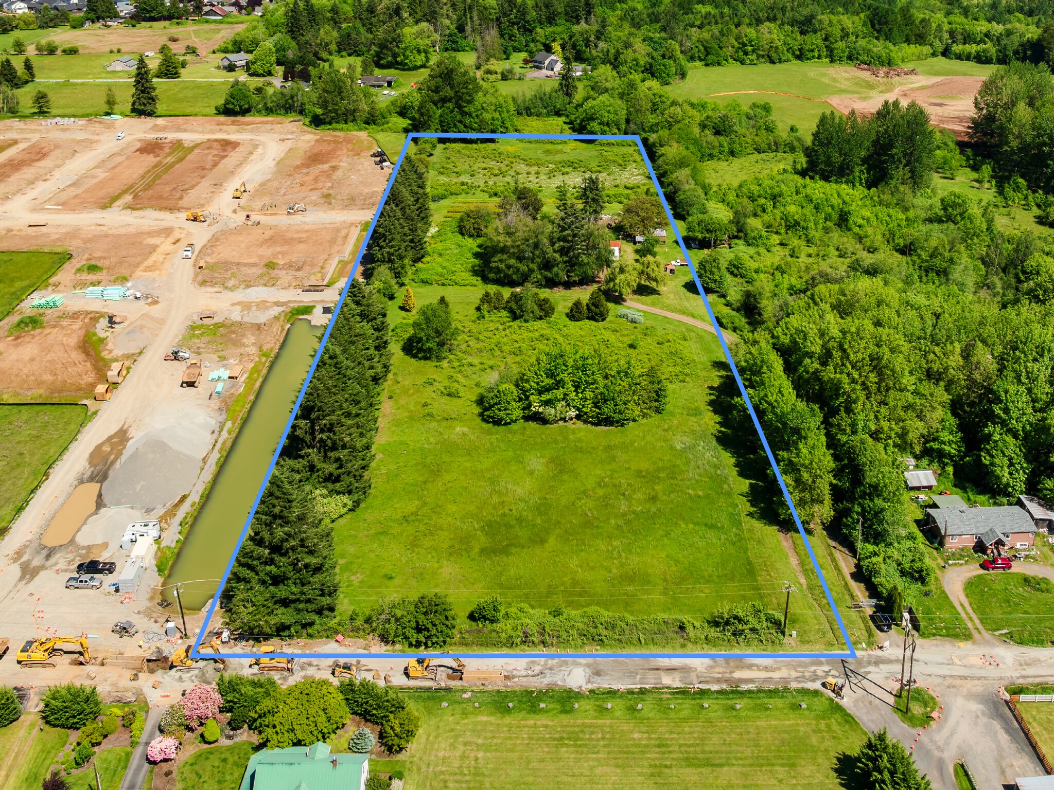 22933 NE 92nd Ave, Battle Ground, WA for Sale