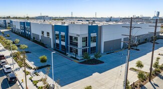 Carson, CA Industrial - 2136 E 223rd St
