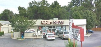 Fort Wayne, IN Storefront Retail/Office - 6443 Bluffton Rd