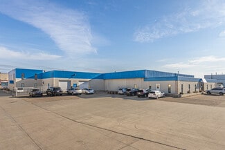 Sherwood Park, AB Warehouse - 123 Cree Rd
