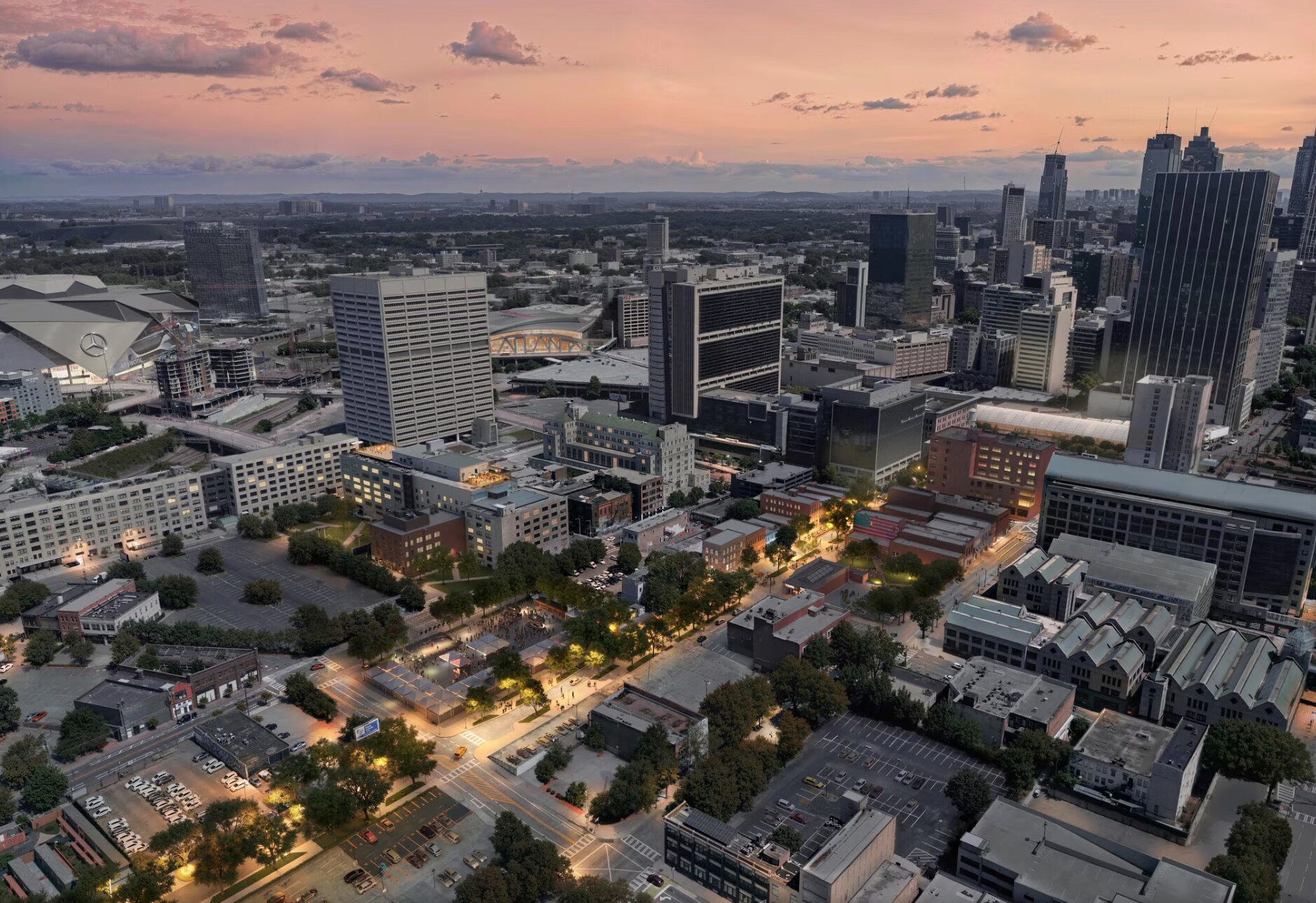 89 Broad St SW, Atlanta, GA for Rent