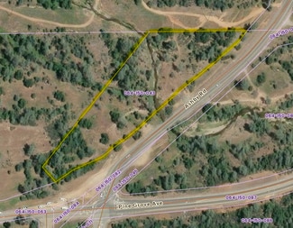 Shasta Lake, CA Industrial Land - Ashby Road