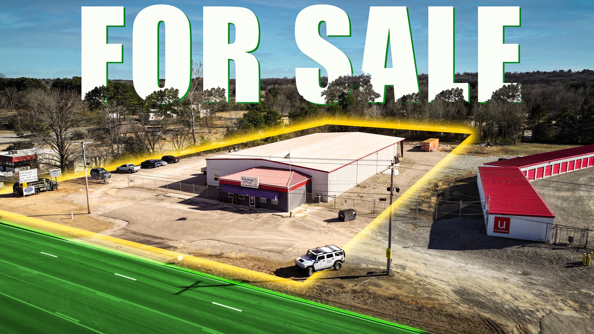 3369 AR-36 Ave, Searcy, AR for Sale