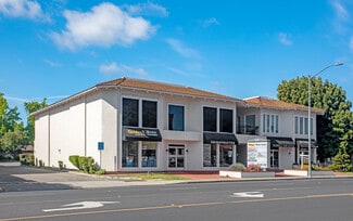Campbell, CA Office/Retail - 880 E Campbell Ave