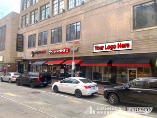 Cleveland, OH Retail - 230-236 Euclid Ave