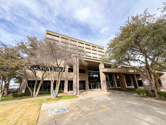 Midland, TX Office - 600 N Marienfeld St