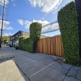 Los Angeles, CA Retail - 920 N La Cienega Blvd