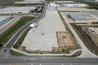 San Antonio, TX Commercial Land - 6600 Lancer Blvd