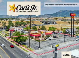 Clearfield, UT undefined - 582 N Main St