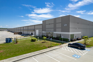 Pooler, GA Industrial - 320 Morgan Lakes Blvd