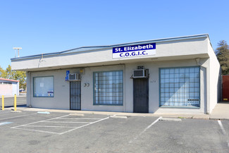 Vallejo, CA Office/Retail - 1674-1680 Broadway St