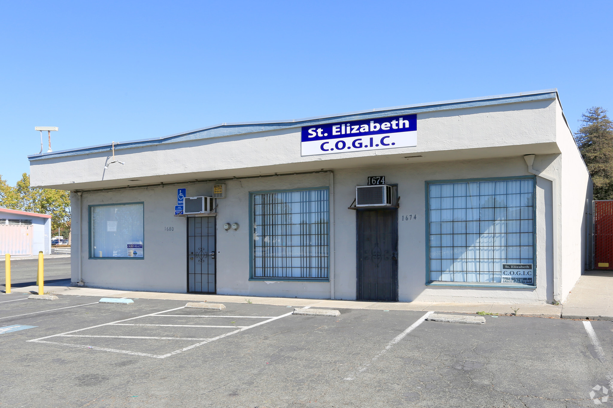 1674-1680 Broadway St, Vallejo, CA for Rent