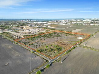 Corpus Christi, TX Commercial Land - Sedwick Road