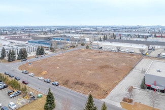 Edmonton, AB Industrial - 10804 180 St NW Edmonton, AB Industrial - 10804 180 St NW