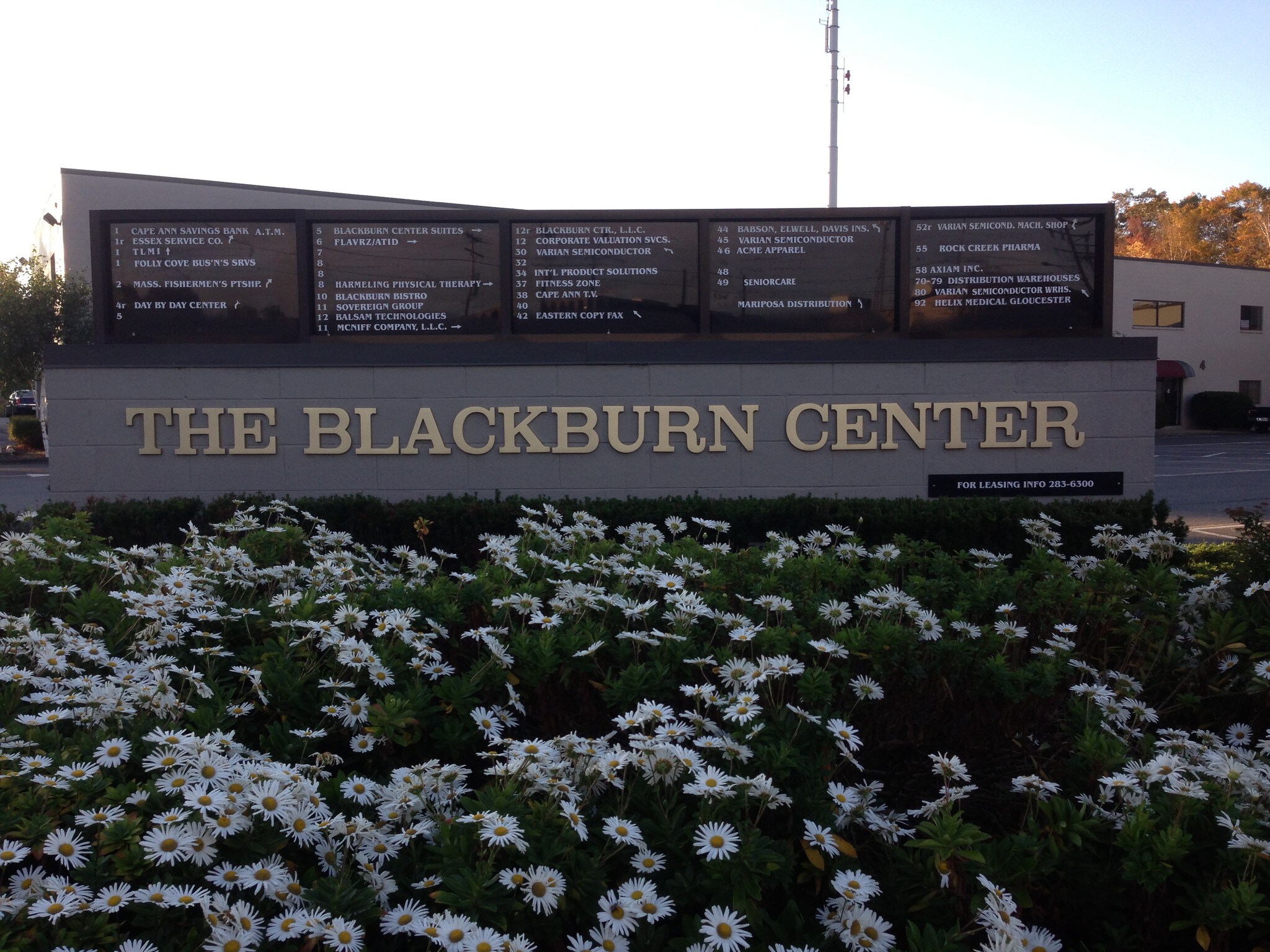 112 Blackburn Ctr Gloucester, MA 01930 Office Property for Lease on