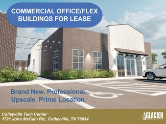 Colleyville, TX Flex - 1701 John McCain Rd