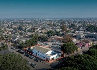 Los Angeles, CA undefined - 2927-2931 W Florence Ave