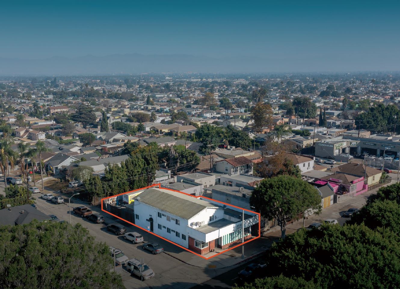 2927-2931 W Florence Ave, Los Angeles, CA for Sale