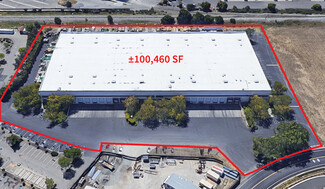 Fairfield, CA Industrial - 2345 S Watney Way