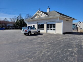 West Seneca, NY Storefront Retail/Office - 2028 Union Rd