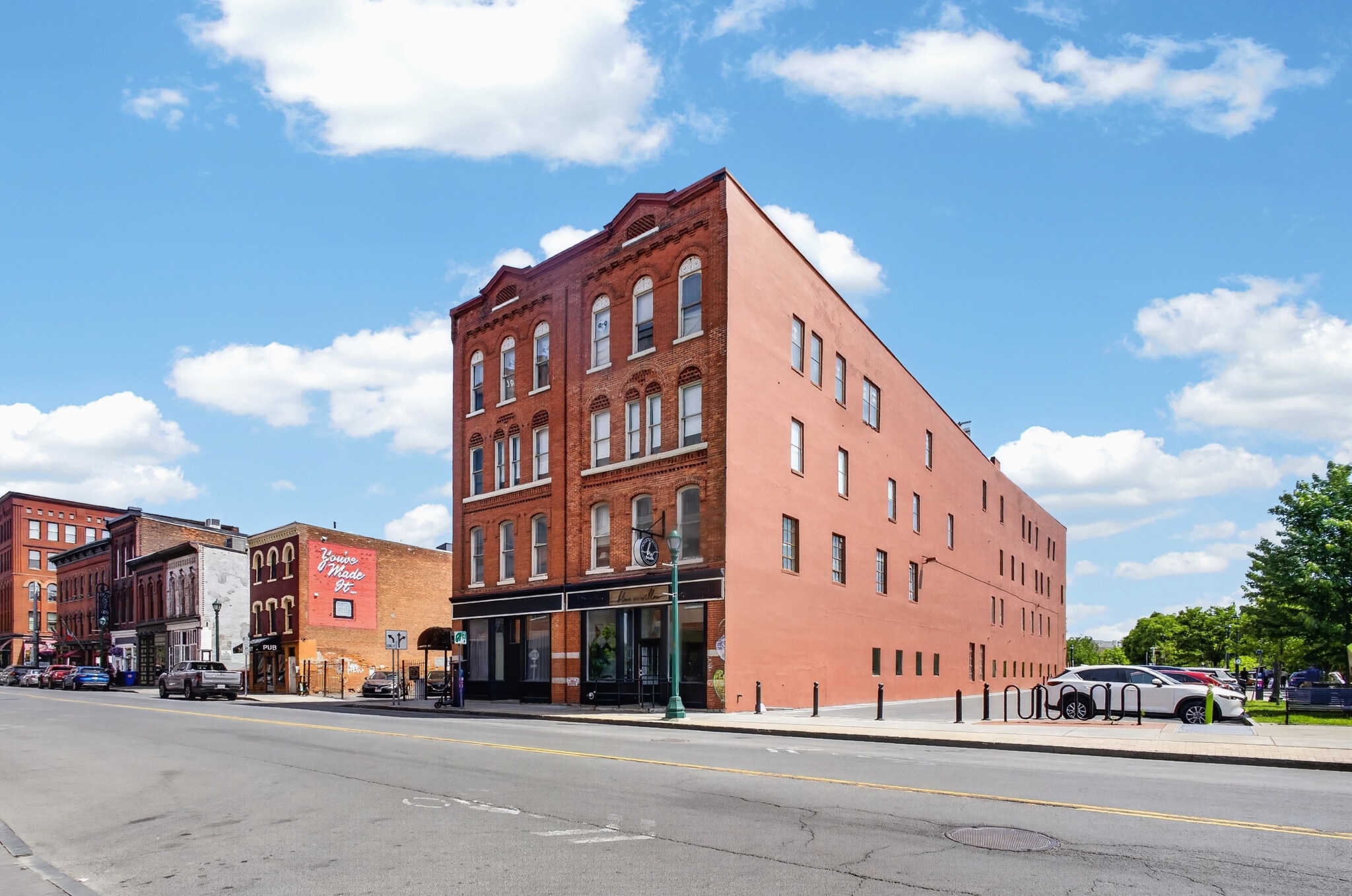327-329 W Fayette St, Syracuse, NY for Rent