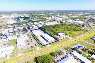 Palmetto, FL Manufacturing - 1330 10th St E