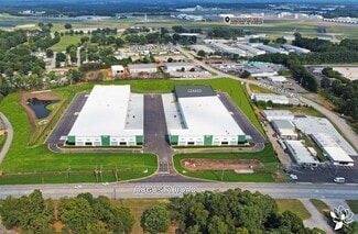 Greenville, SC Industrial - 6715 Augusta Rd