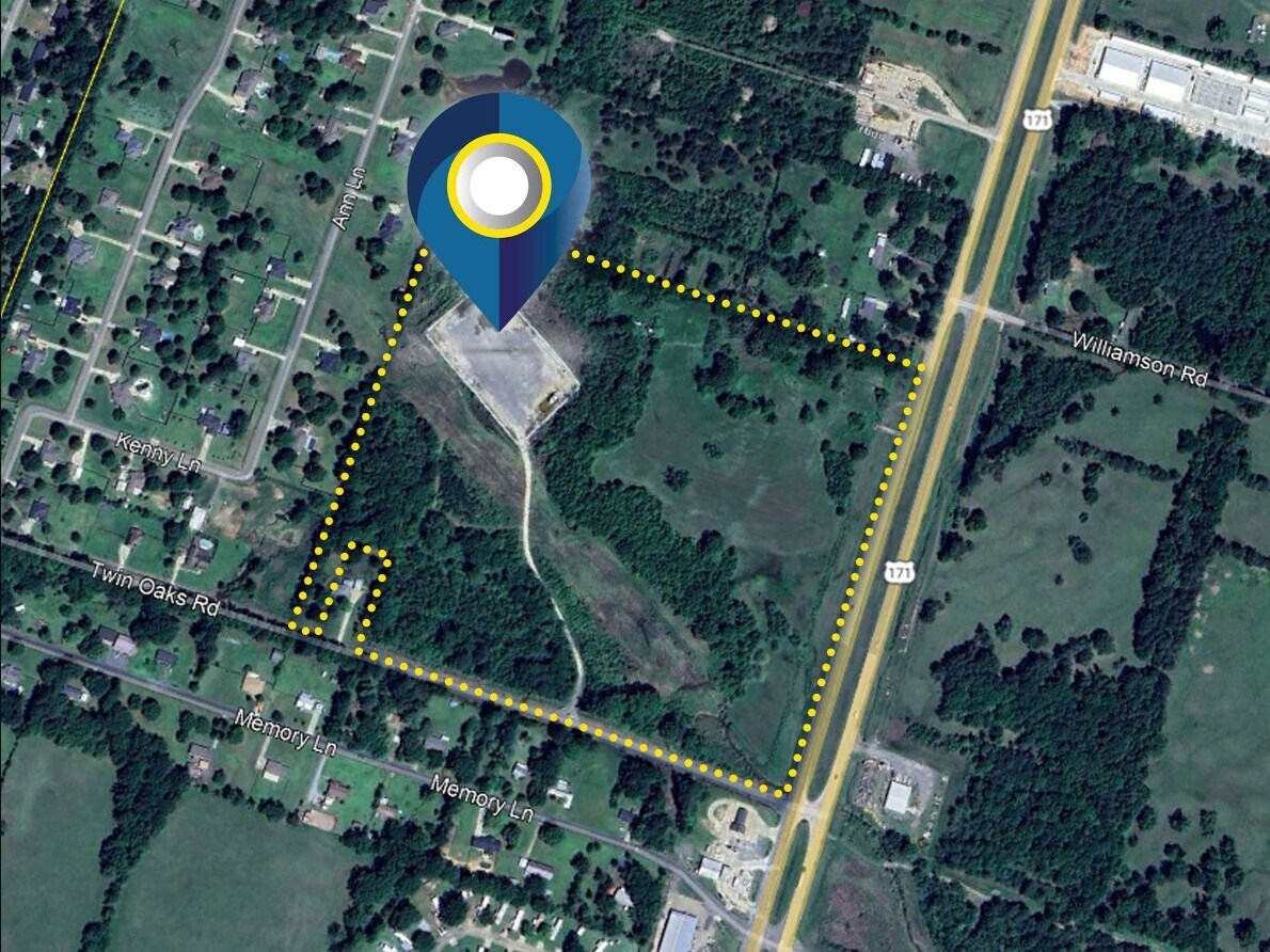 0 Highway 171, Stonewall, LA for Sale
