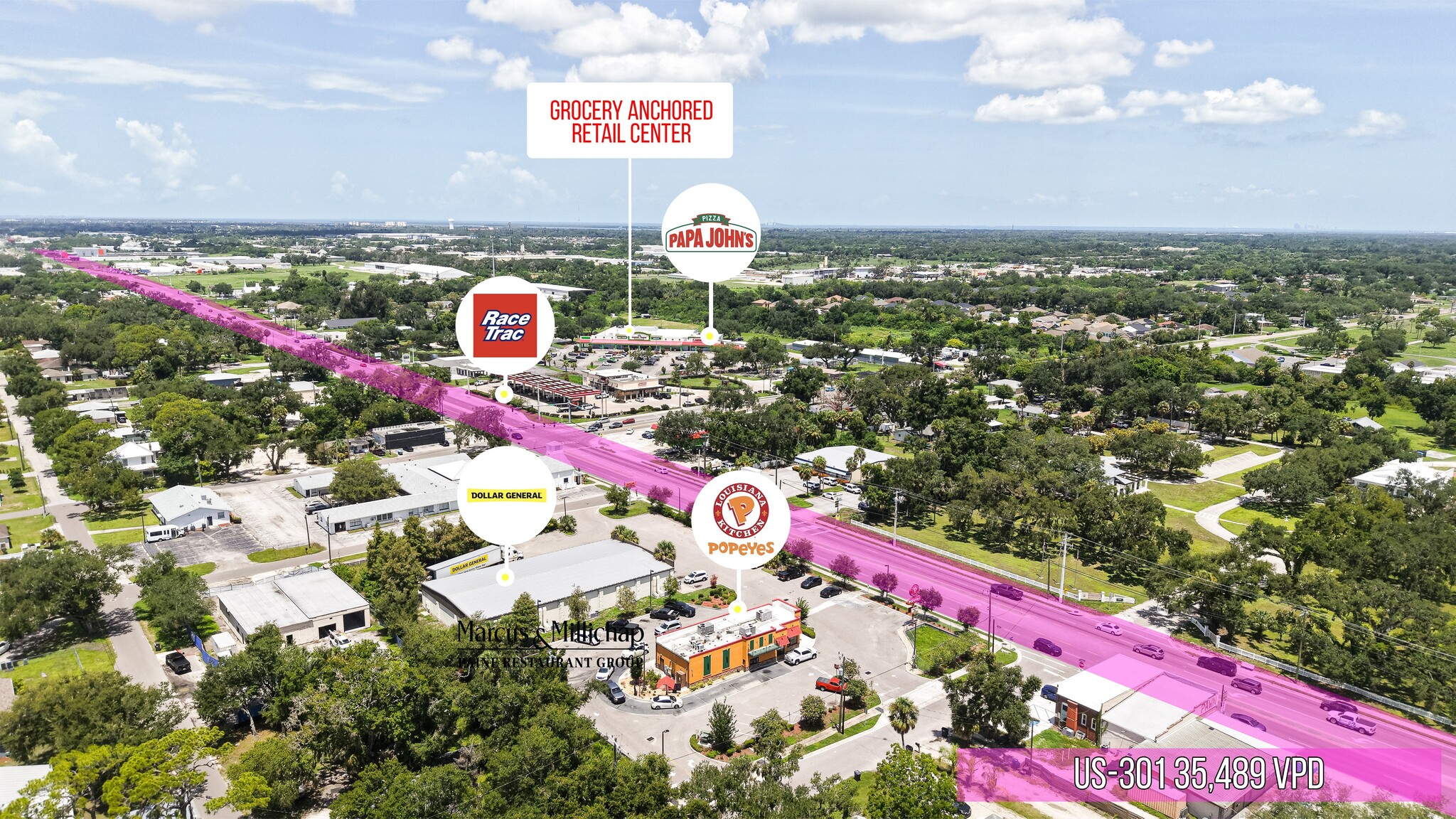 3707 US Highway 301 N, Ellenton, FL for Sale