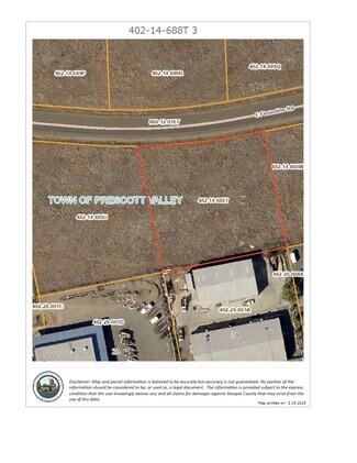 Prescott Valley, AZ Commercial Land - 00 E Florentine Rd Prescott Valley, AZ Commercial Land - 00 E Florentine Rd
